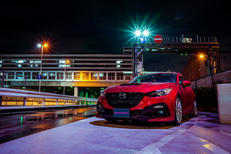 アクセラスポーツのKNIGHTSPORTS・ナイトスポーツ・HKS・AVS MODEL F50