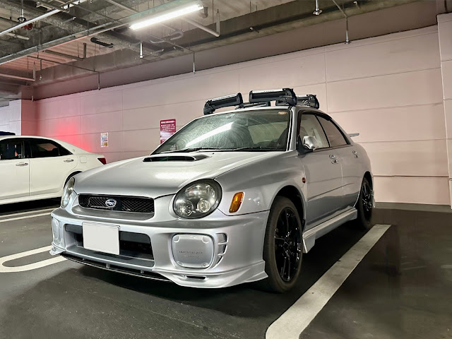 えいと オーダーメイド インプレッサGVF 15% インプレッサ GVFの中古車