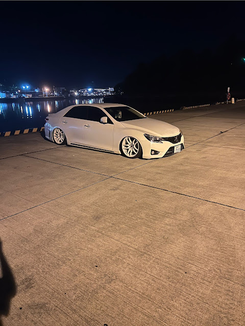 マークXのショートナックルに関するカスタム・ドレスアップ情報[17件