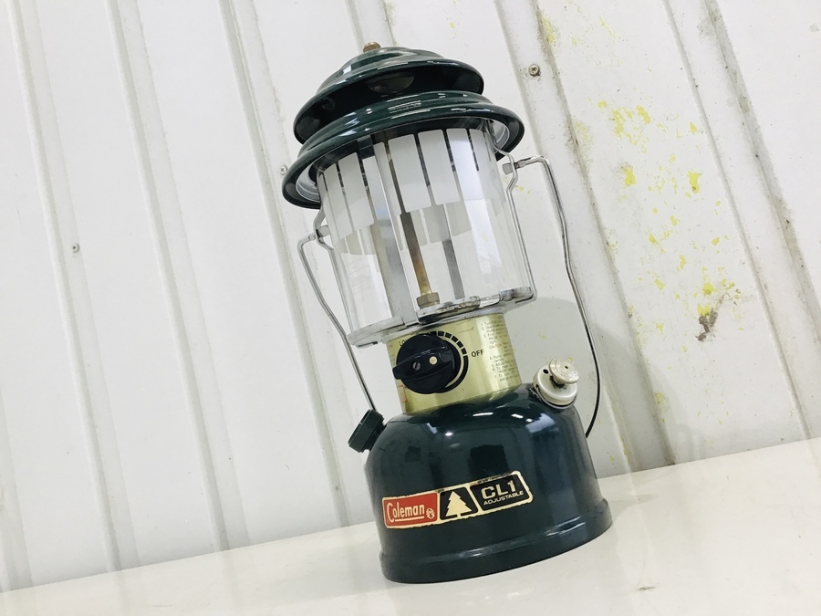 1991年製ヴィンテージ Coleman 286 コールマン ランタン 1991年製