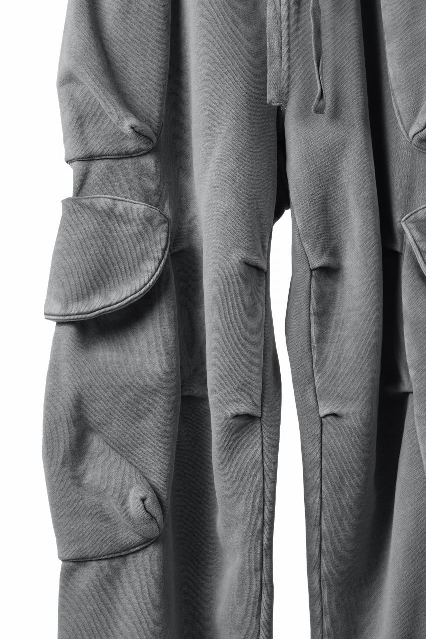 entire studios HEAVY GOCAR SWEAT PANTS (RHINO)の商品ページ