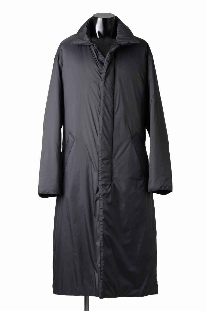 Y-3 Yohji Yamamoto PADDED COAT / PRIMALOFT® (BLACK)の商品ページ