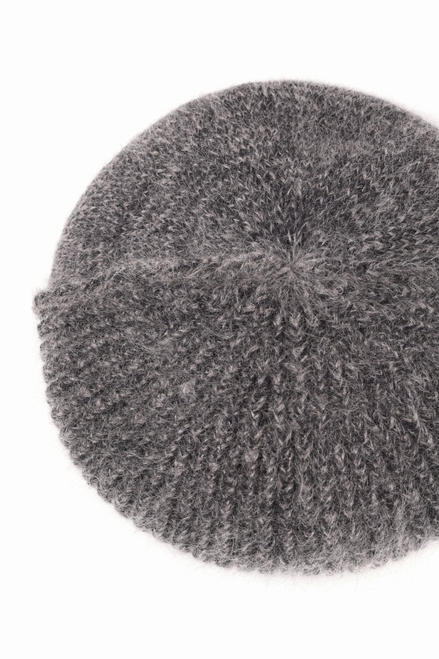 Y's MAHAIR WOOL COMBINATION BERET (BEIGE)の商品ページ | ワイズの