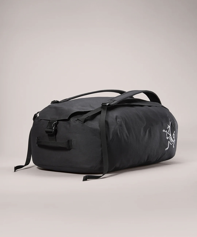 Carrier 75 Duffle(NA Black/ブラック): ARC'TERYX