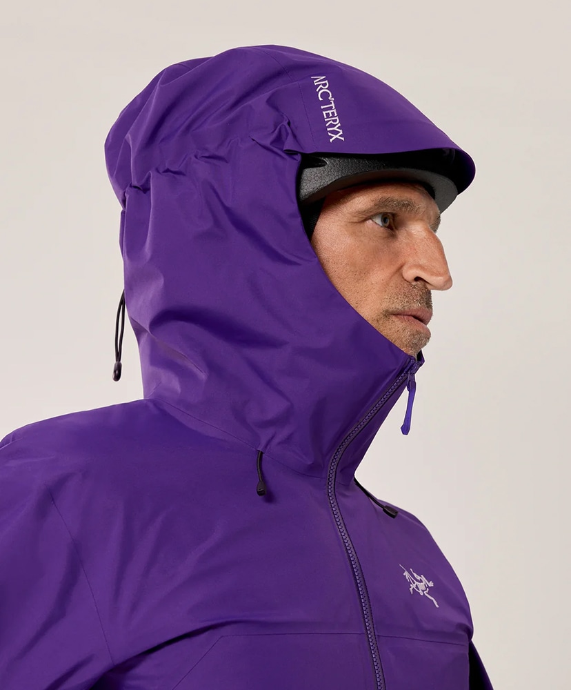 Beta SL Jacket M(L(MEN) Azalea/アザレア): ARC'TERYX
