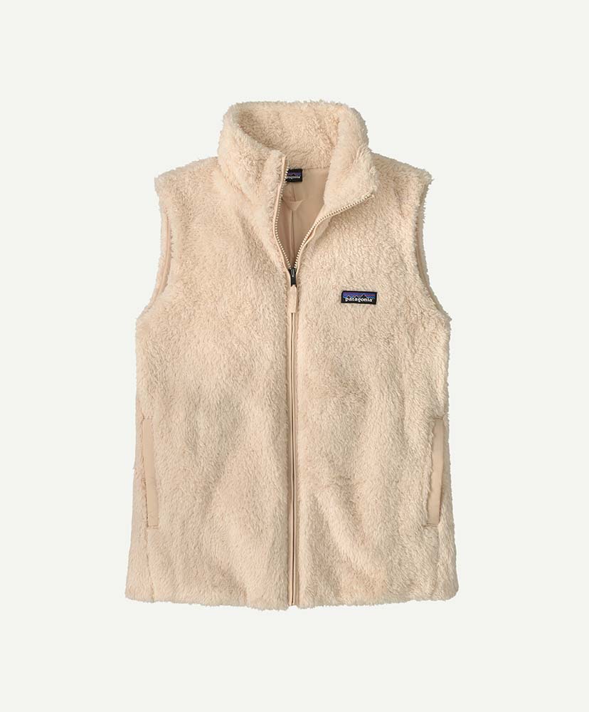 Women's Los Gatos Vest(L(WOMEN) NAT/ナチュラル): Patagonia