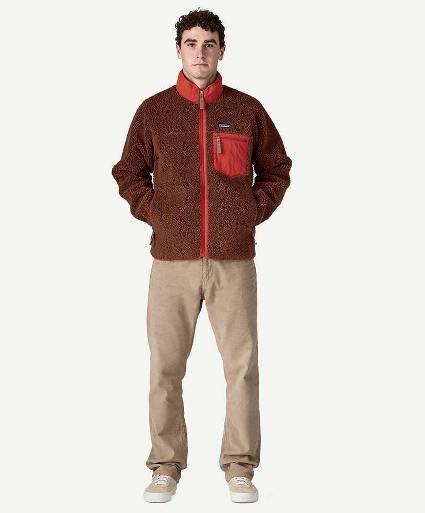 Men's Classic Retro-X Jacket(L(MEN) CASG/カスケードグリーン