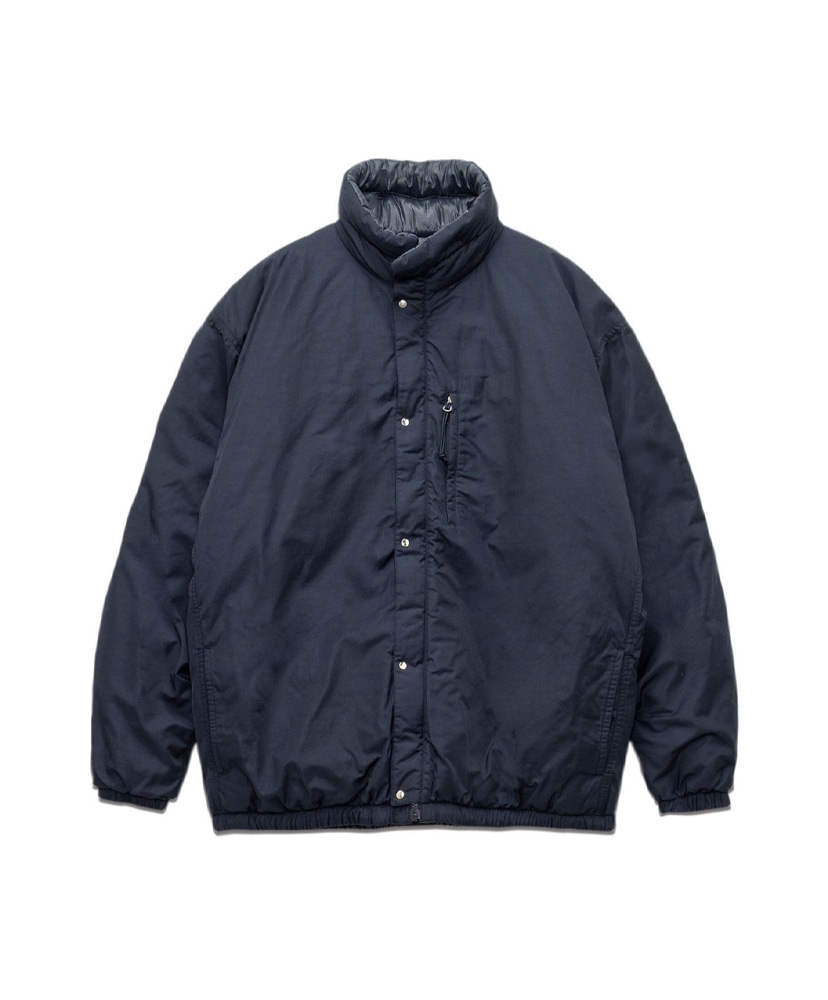 Reversible Insulation Jacket(1(WOMEN) K/ブラック): nanamica