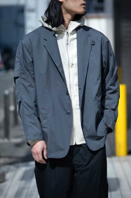 DAIWA PIER39[ダイワピア39] Tech Travel 2B Jacket / Tech Travel Pants