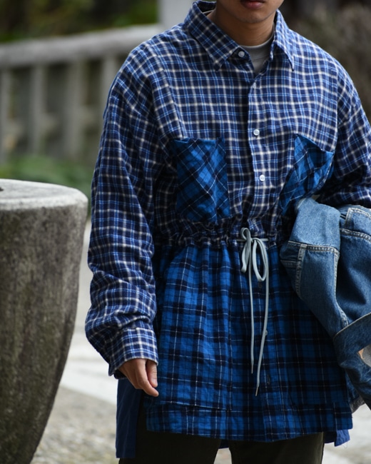 HERILL HL Denim Jacket [Vintage worn]