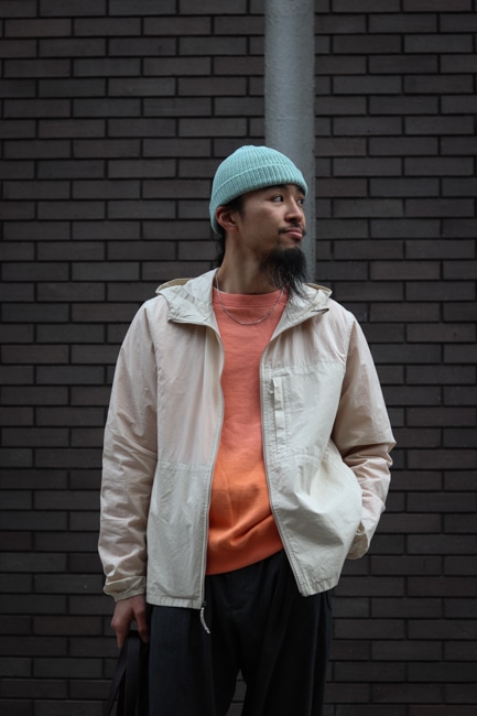 Patagonia [Windsweep Jacket]