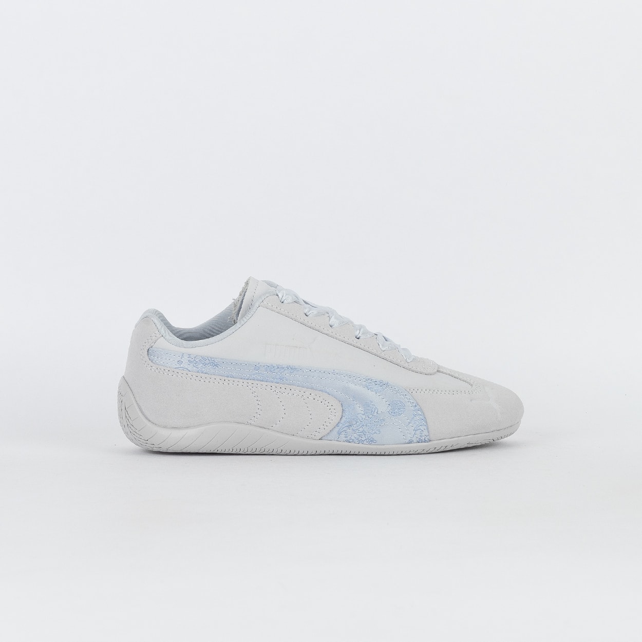 Tênis Puma Speedcat Seoul Silver Mist Haute Tropic 403809-01