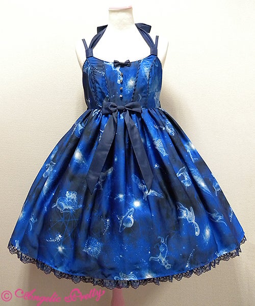 Dreamy Planetarium JSK by Angelic Pretty