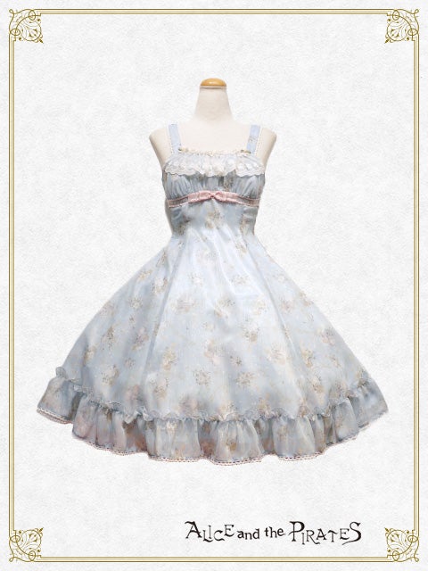 frufflesALICE and the PIRATES新品バブーシュカ frufflesALICE and