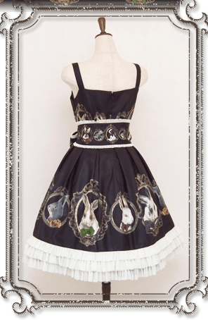 Le Cadre du Chat JSK by Juliette et Justine