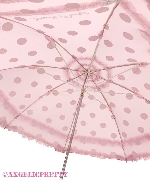 Sweet Dot Umbrella by Angelic Pretty