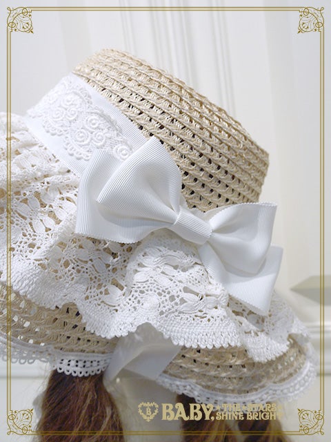 Amy Miel Bonnet Hat (2016) by Baby, the Stars Shine Bright