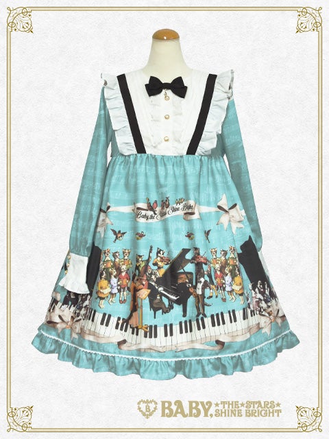 Meow Meow Symphony OP by Baby, the Stars Shine Bright