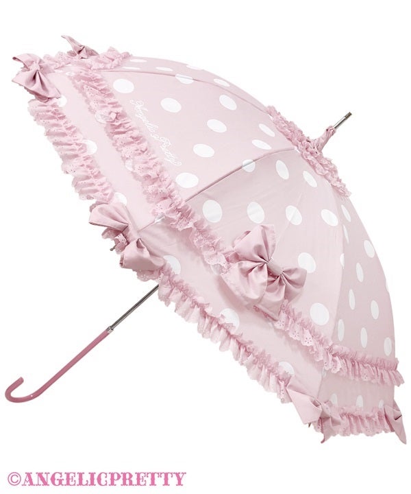 Sweet Dot Umbrella by Angelic Pretty