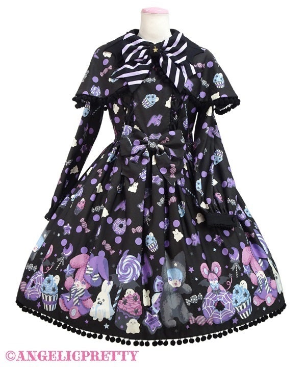 Happy Treat Party OP (2024) by Angelic Pretty