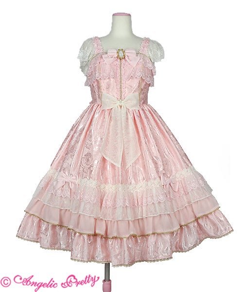 Victorian Waltz JSK by Angelic Pretty