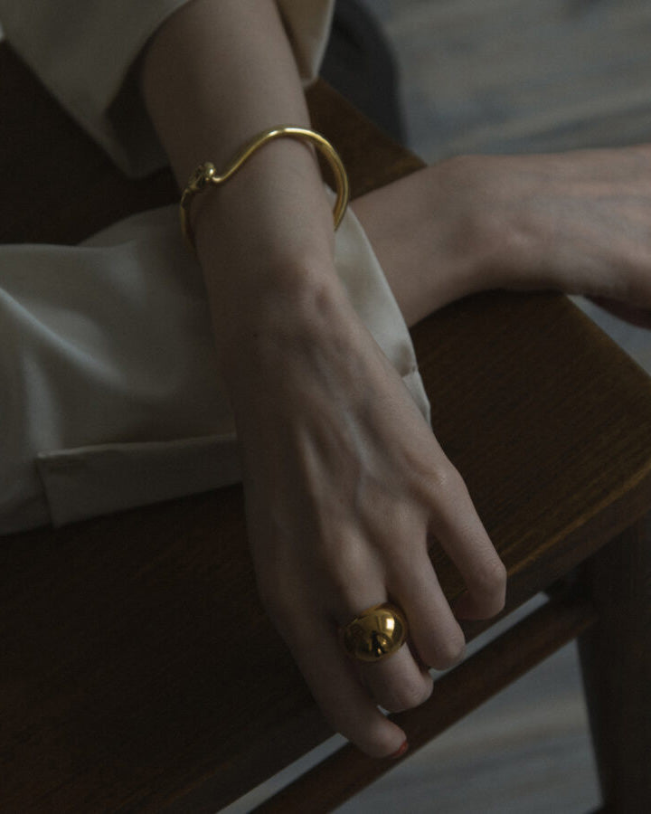 01M bangle 02｜LORO official online store