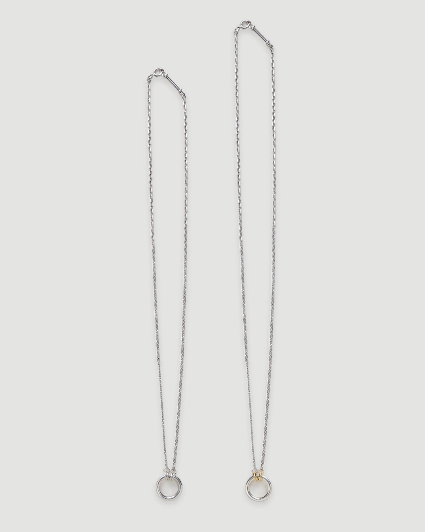 loop necklace 01｜LORO official online store