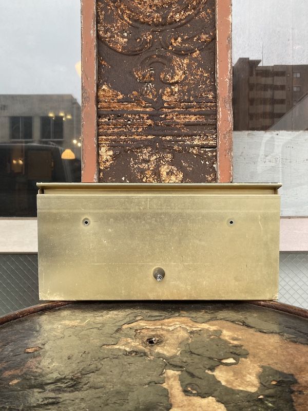 1950'S 60'S 50年代 60年代 ミッドセンチュリー MAIL BOX アメリカ