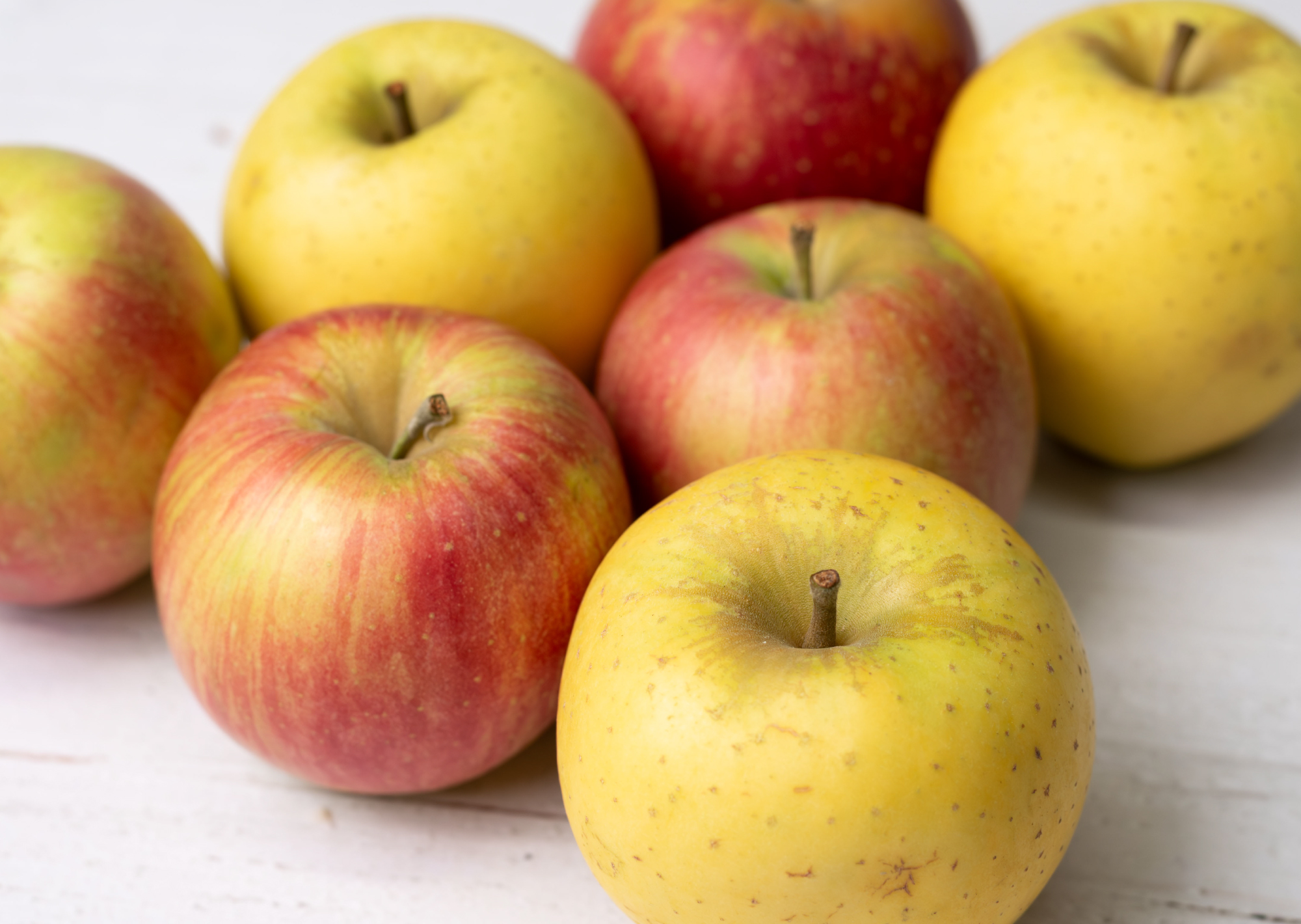 フルーツパック「長野県産りんご2種食べ比べセット」 数量限定商品