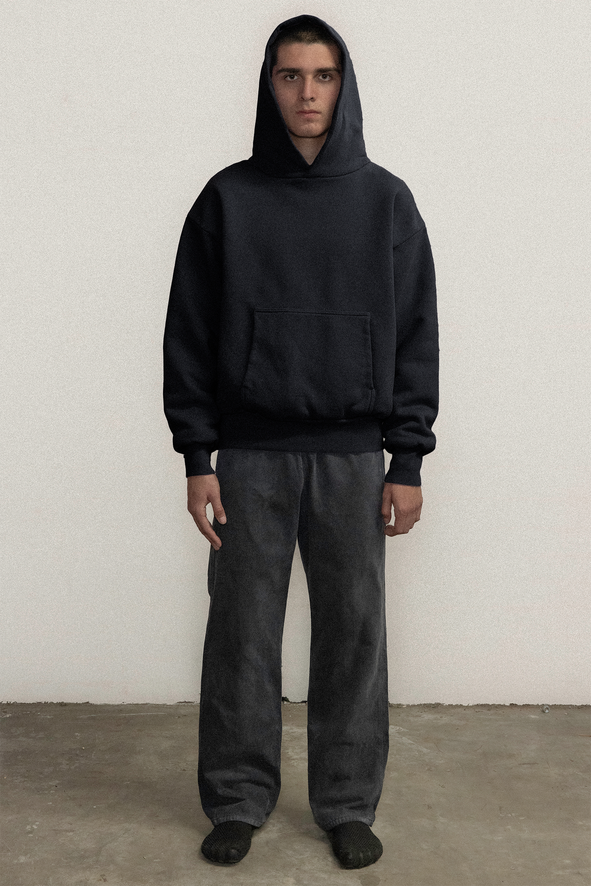 2020 Vision Double Layered Hoodie – Los Angeles Archive