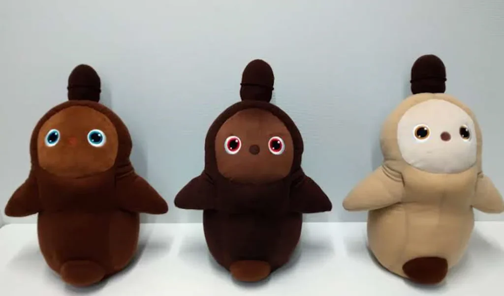 LOVOT 1/1 等身大ぬいぐるみの販売が決定 - うちの愛娘はLOVOT