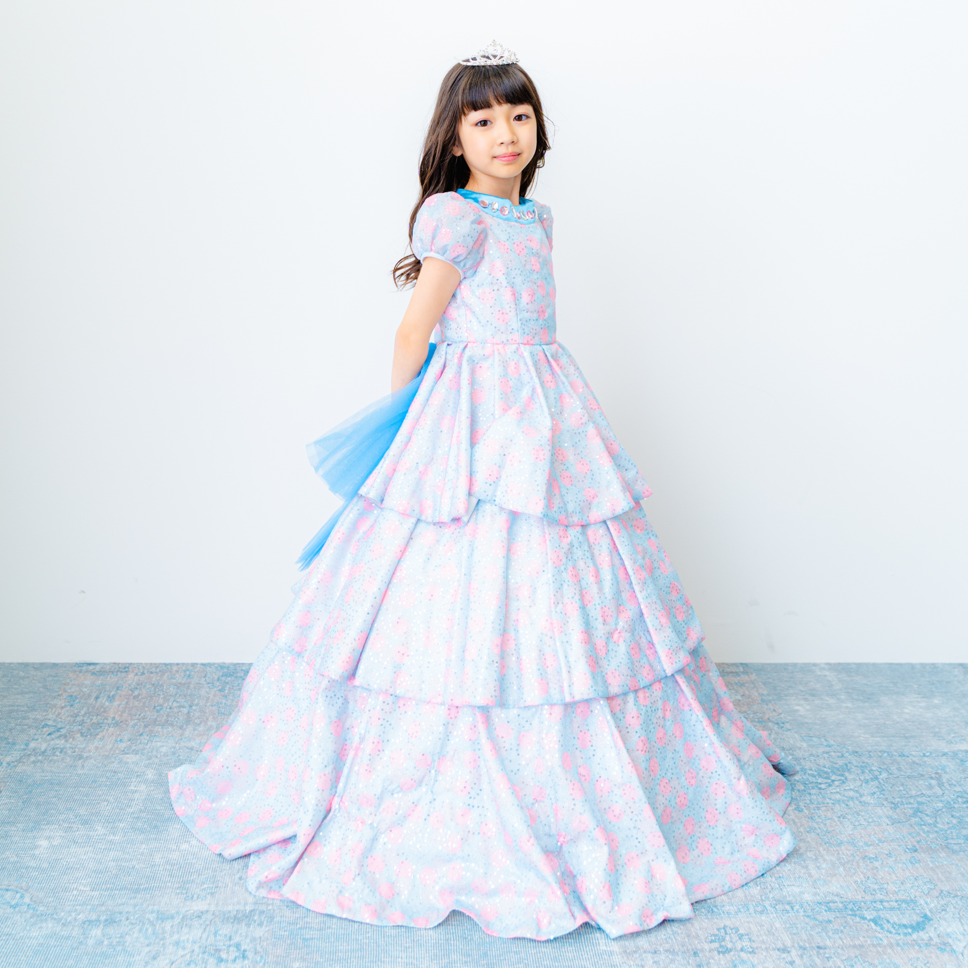 木場店限定＞メゾピアノドレス撮影会 | お知らせ | 子供フォトスタジオ