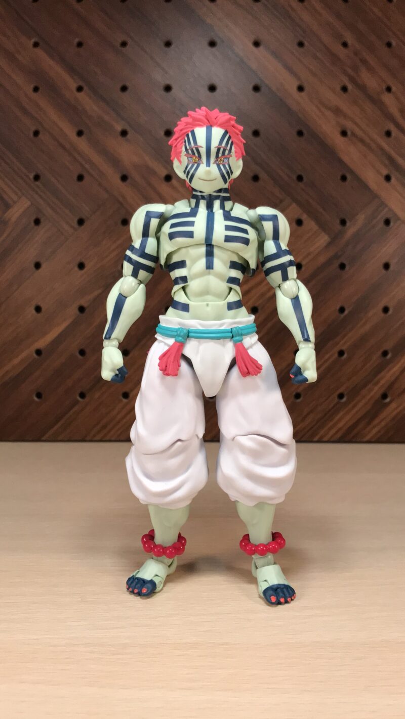 鬼滅の刃 BUZZmod.（バズモッド）猗窩座（あかざ）レビュー | Toys