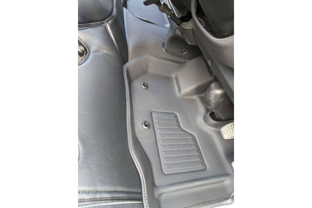 NEW!【SHINKE】ハイエース200系ナローSGL/DX用 立体フロアマット