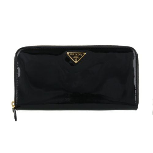 プラダ 長財布 レディース ブラック PRADA 1ML506 069 F03KJ NERO/R