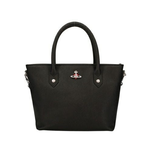 ヴィヴィアンウエストウッド トートバッグ レディース ブラック