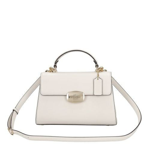 コーチ アウトレット ハンドバッグ レディース エライザ トップ