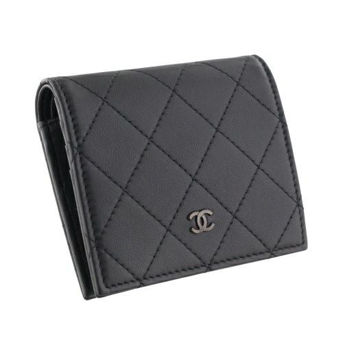 シャネル 二つ折り財布 レディース CHANEL AP3817 B15615 94305