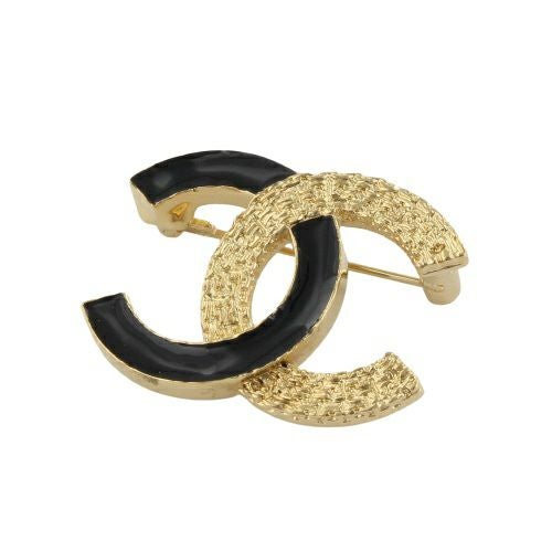 シャネル ブローチ レディース ゴールド CHANEL ABC957 B16086 NW195