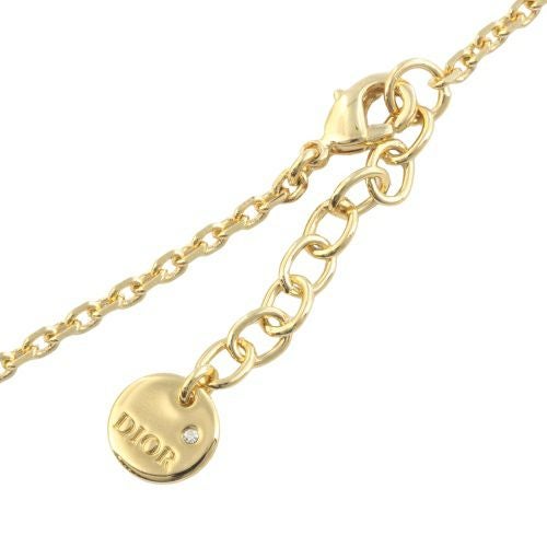 クリスチャンディオール ブレスレット レディース PETIT CD ゴールド