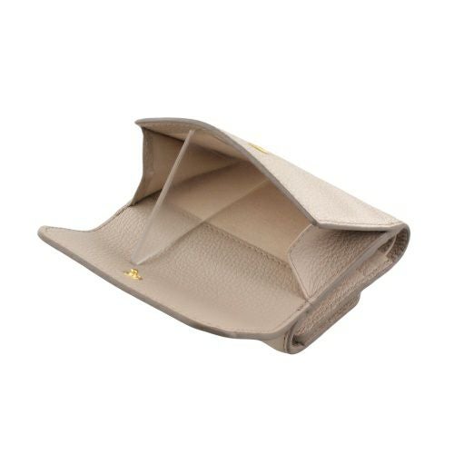 クロエ 三つ折り財布 レディース マーシー グレー CHLOE CHC23AP099