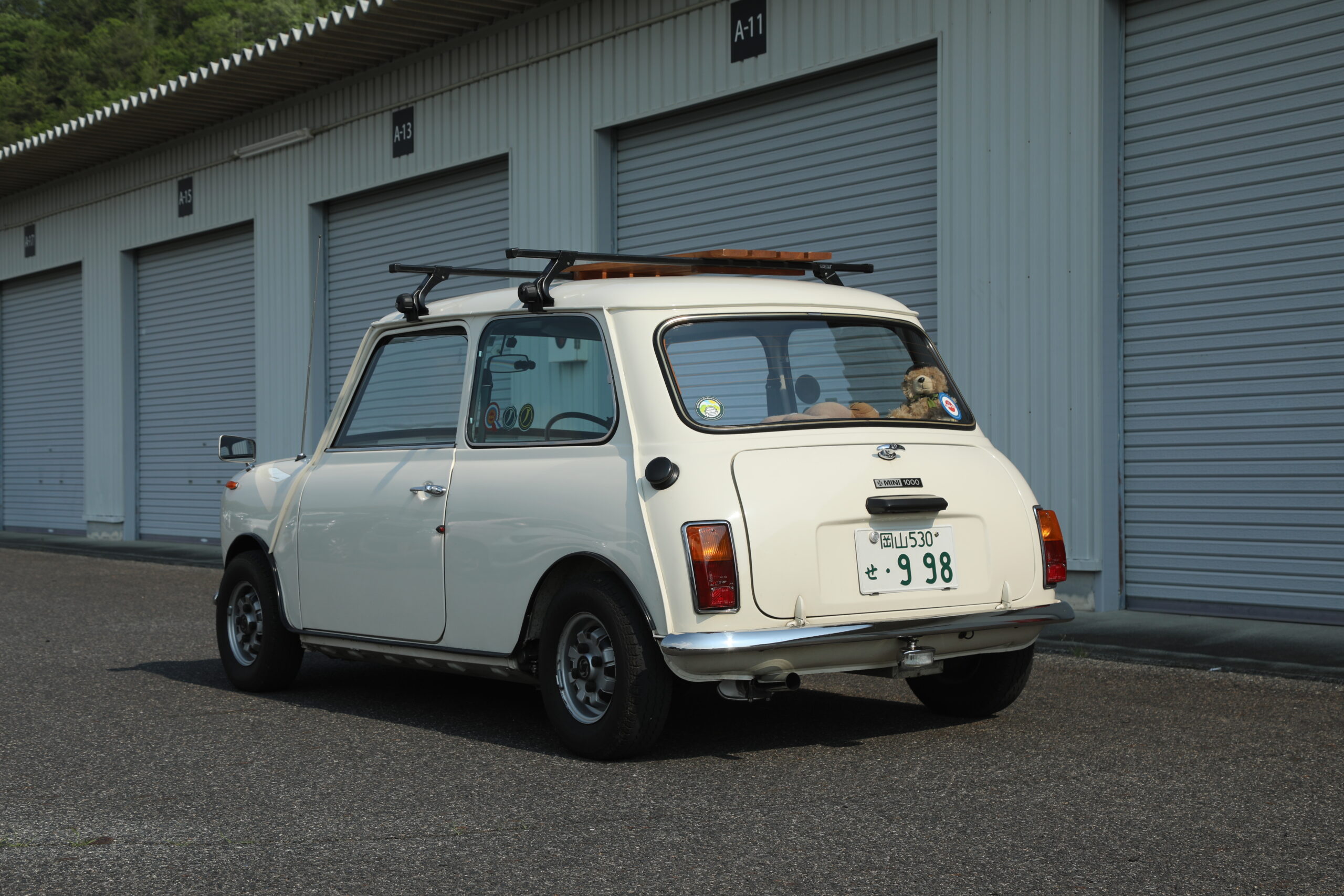 Heritage Museum 】'80 MINI 1000E HL | LOVE MINI