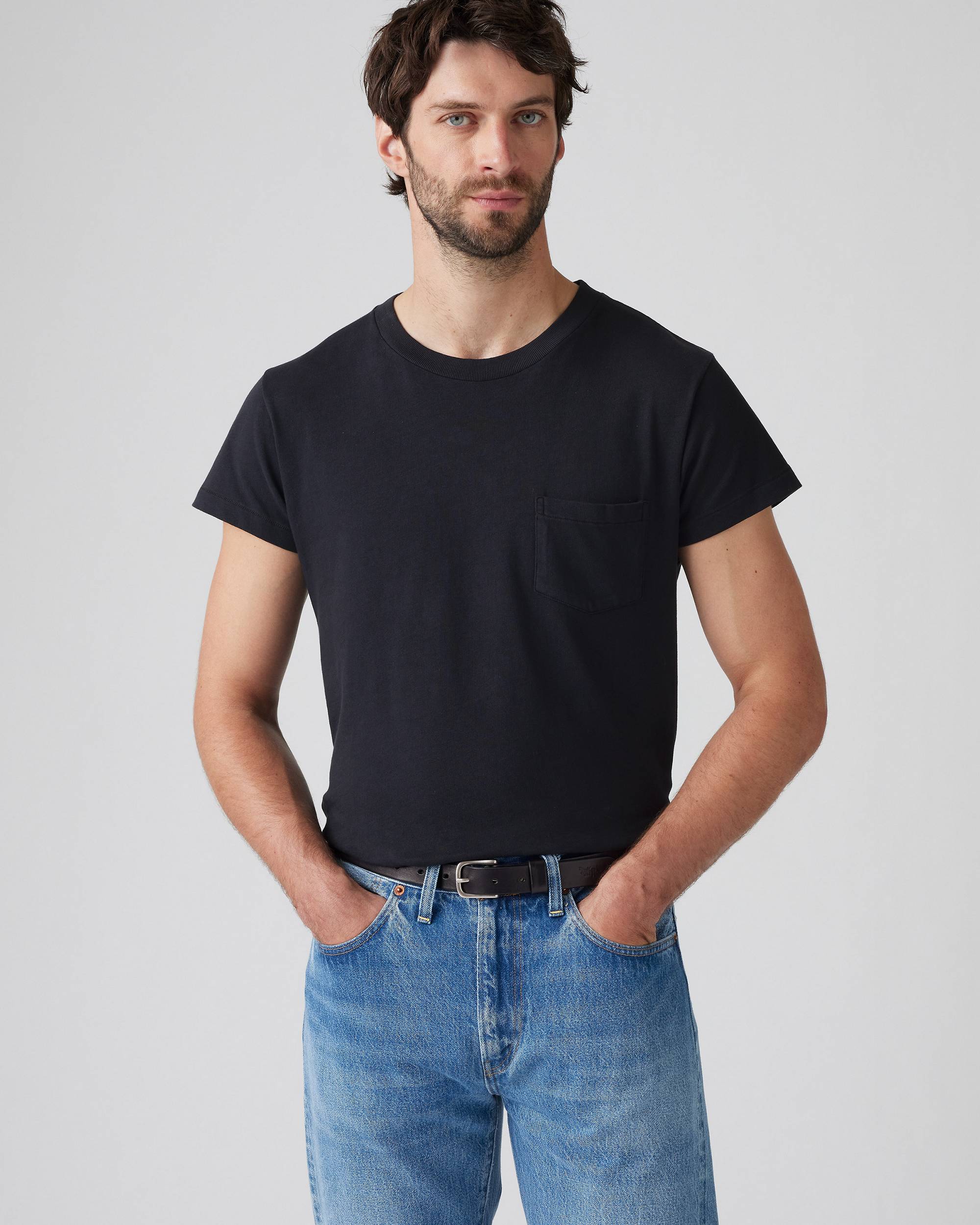 1950s Sportswear T-shirt - Black | Levi's® US