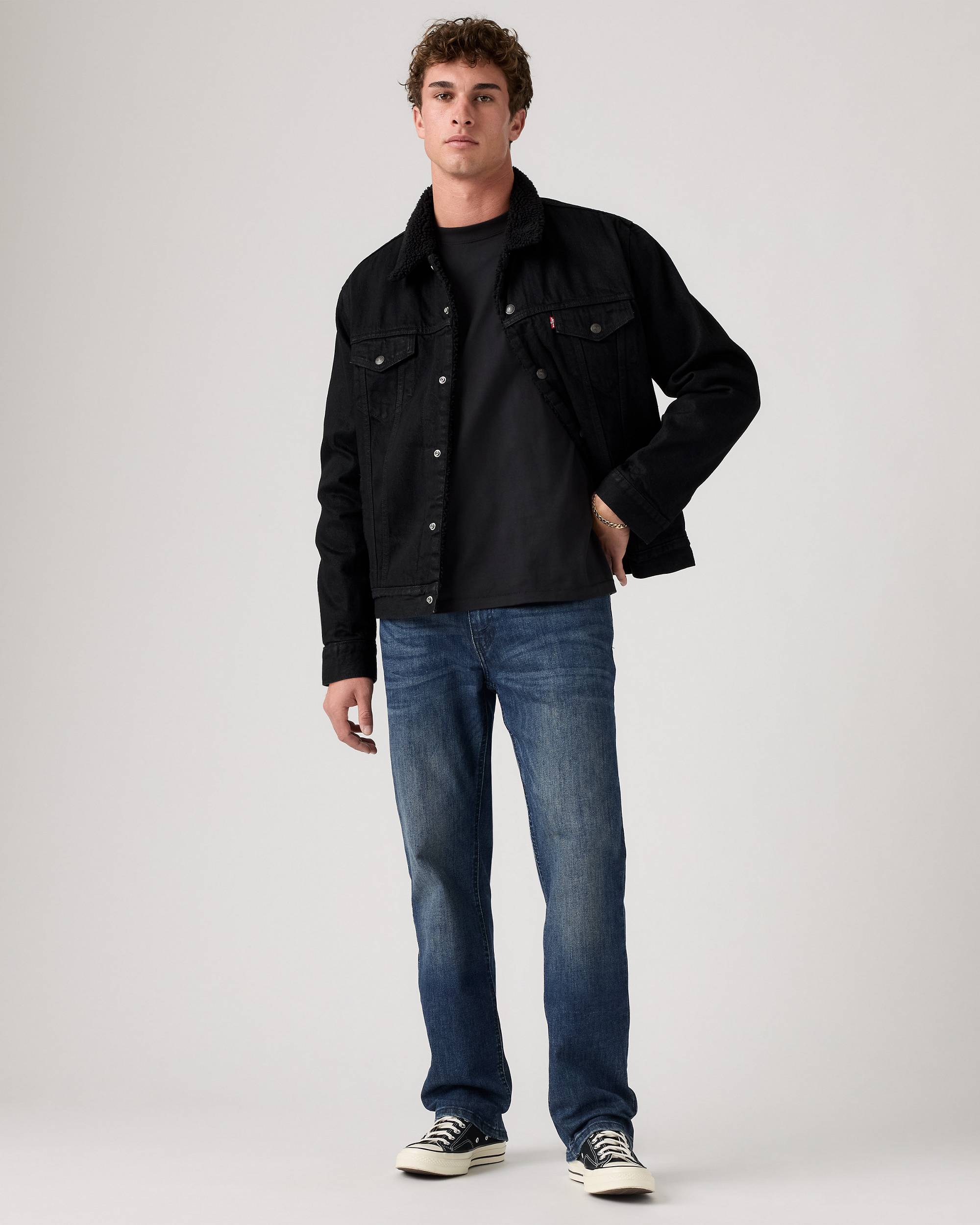 541™ Athletic Taper Levi's® Flex Men's Jeans - Dark Wash | Levi's® US