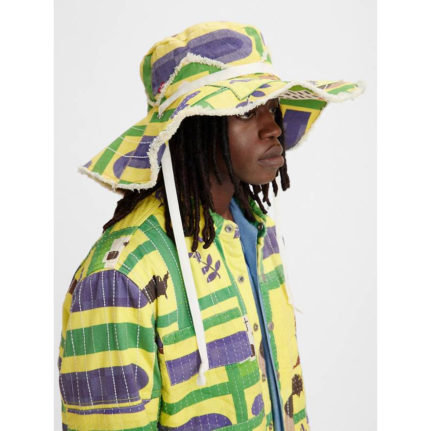 Levi's® X Denim Tears Hat - Multi-color | Levi's® US