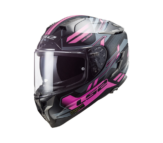 CHALLENGER F - LS2 Helmets
