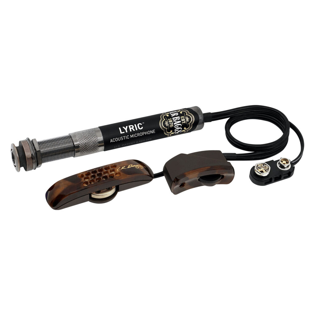 Products – L.R.Baggs Japan