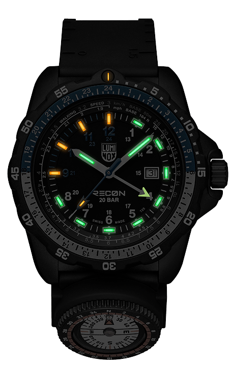 RECON NAV SPEC 8830 SERIES Luminox 8833 | Luminox ルミノックス公式