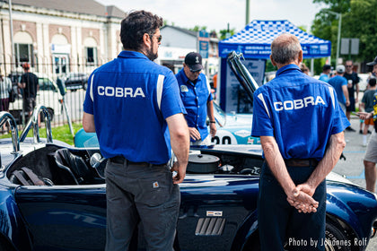 Bowler's – LUNA REPLICAS