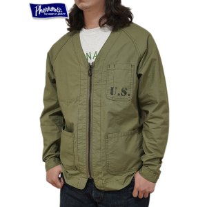 フライト・ミリタリージャケット - Lua